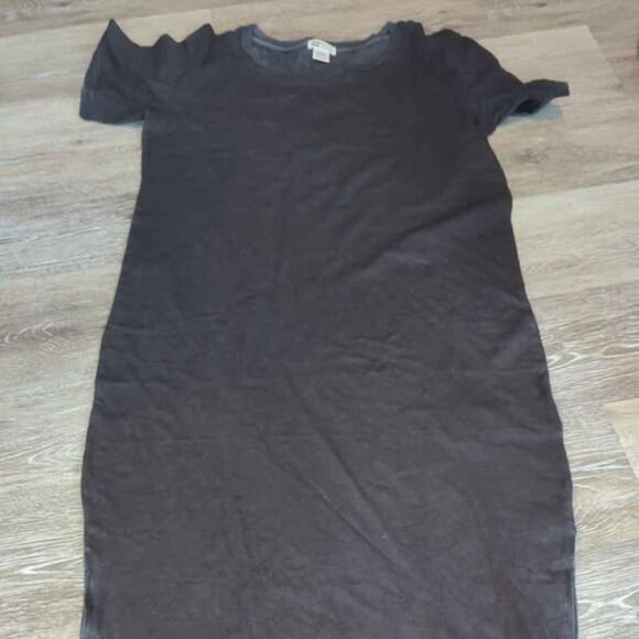 Billabong size medium maxi T-shirt dress nwot - Picture 1 of 6